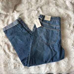 Target Women's Blue and Navy Jeans